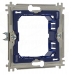 Support � griffes 2 modules Bticino Living Light