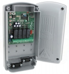 Module r�cepteur radio CAME RBE4N 4 canaux 12-24 Volts
