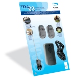 Kit r�cepteur radio CAME TRA03 fr�quence 433 Mhz 2 canaux