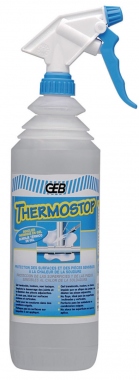 Bouclier thermique THERMOSTOP en gel - Pulv�risateur 1L - Geb