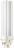 Ampoule MASTER PL-C G24q-1 4broches 13 Watts code couleur 840