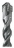 Foret b�ton SDS plus 5x50 mm
