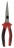 Pince � becs demi-ronds longs droits 200mm isol�e 1000V