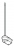 Thermostat - Embrochable - Ariston 691622