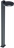 Borne � Led - Europole ORA SOLAR - 4.4W - 3000K - 80 cm - Gris - Europole 69885