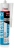 Mastic silicone - Gris - Cartouche 300 ml - Bizline 711210