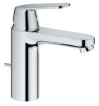 Mitigeur bec interm�diaire - Grohe Eurosmart COSMOPOLITAN - Chrom� - Grohe 23325000