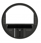 R�gulateur de d�bit - Diam�tre 125 mm - 90 m3/h - Unelvent RDR