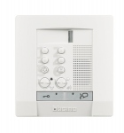 Bticino Polyx - Poste int�rieur audio mains-libres full