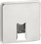 Prise RJ45 - Cat�gorie 6A - STP - IP20 - IK10 - Legrand Soliroc 077899
