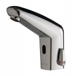 Mitigeur lavabo - Opto�lectronique - Sur plage - VOLTA - Chrom� - Presto 55160