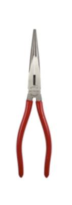 Pince � becs demi-ronds longs droits 220mm non isol�e