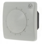 Variateur �lectronique 1 amp�re encastr� Unelvent REB-1NE
