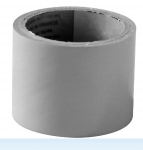 Bande adh�sive - PVC - 33 M�tres x 50 mm - Unelvent 897689
