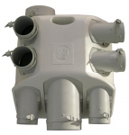 Kit VMC hygror�glable type B Oz�o KHB CC T3/4 P Unelvent