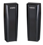 Cellules infrarouges � poser en saillie FAAC XP15W sans fil + Pile