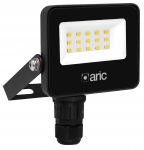 Projecteur  LED - Aric WINK 2 - 10W - 3000K - Noir - CNX - IP68 - Aric 51312