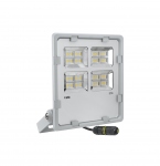 Projecteur  LED - Aric TWISTER 3 - 150 Watts - 4000K - Gris - Aric 50975