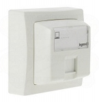 Prise RJ45 Cat.5 FTP 9 contacts complet saillie