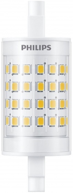 Ampoule � LED - Philips Corepro LINEAR LED - R7S - 7W - 4000K - 78 mm - Philips 301955