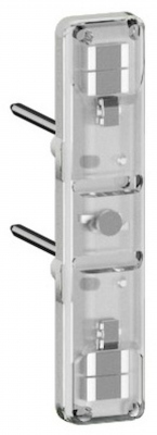 Voyant lumineux - 230V - Embrochable - Blanc - Legrand CM0220