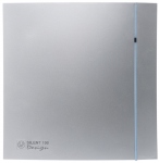 A�rateur 85 m3/h Silent Design 100CHZ hygror�glable temporis�