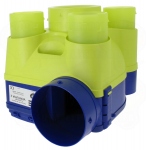 Kit VMC auto r�glable Venturia 2 4SK Unelvent