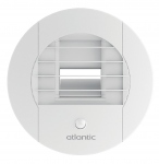 Bouche hygror�glable - SDB et WC - Diam�tre 80 mm - 5 � 40 m3/h - Atlantic 526036