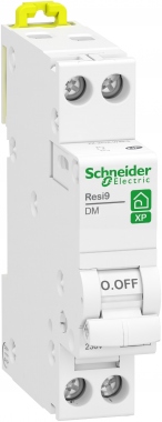 Disjoncteur - Schneider Resi9 XP - 2 P�les - 32 Amp�res - Courbe C - R9PFC632