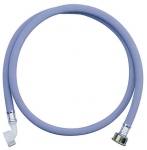 Flexible alimentation droit coud� - Longueur 2000 mm - Gripp