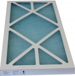 Filtre EU4 - Pour VMC double flux s�rie Ideo - Unelvent 600912