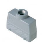 Capot 4 pivots - PM32 - Sortie verticale - Gabarit 104.27 - ILME MHV24.32