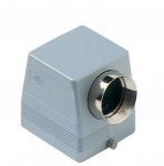 Capot 2 pivots - Sortie lat�rale - PG36 - Gabarit 77.62 - ILME CHO32L
