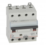 Disjoncteur diff�rentiel Legrand DX3 25A courbe C 30mA 4 Poles type AC - Vis / Vis