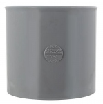 Manchon PVC - Femelle / Femelle - Diam�tre 125 mm - Nicoll UM2X