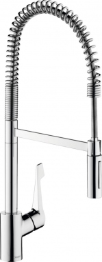 Mitigeur �vier - CENTO XXL - Avec Douchette extractible - Hansgrohe 14806000
