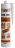 Mastic colle polym�re - GEB MS - Multi-usage - Cartouche de 280 ml - Blanc - GEB 892001