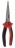 Pince � becs demi-ronds longs droits 200mm isol�e 1000V