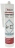 Silicone sanitaire ac�tique couleur translucide