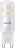 Ampoule � Led - Philips Corepro capsule LED - G9 - 2.7W - 2700K - 300 Lm - Gradable - Philips 301757