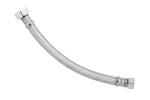 Flexible sanitaire - Femelle 15 x 21 - Femelle 20 x 27 - DN13 - Longueur 500 mm - Altech