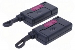 T�l�commande CAME TOP 432S 433.92 Mhz 2 canaux par 2