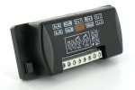 R�cepteur radio NICE KX2 fr�quence 30.875 Mhz 2 canaux