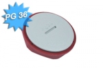Bouchons + �crou PG36 pour presse �toupes x10