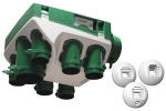 Kit VMC hygror�glable type B Oz�o KHB P T3/4 P Unelvent
