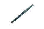 Foret multi-mat�riaux � queue 6 pans 5x39 mm