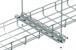 Rail de supportage - CSN - 400 mm - GC - Cablofil 013403