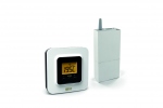 Thermostat - TYBOX 5100 - Zone supplmentaire - Delta dore 6050608