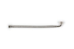 Flexible sanitaire - Femelle / Femelle - Coud� - 15 x 21 - DN8 - Longueur 1000 mm - Altech 4335336
