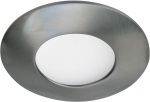 Spot encastr� - Aric Aquaflat - 6 Watts - CCT - Nickel - Aric 51551